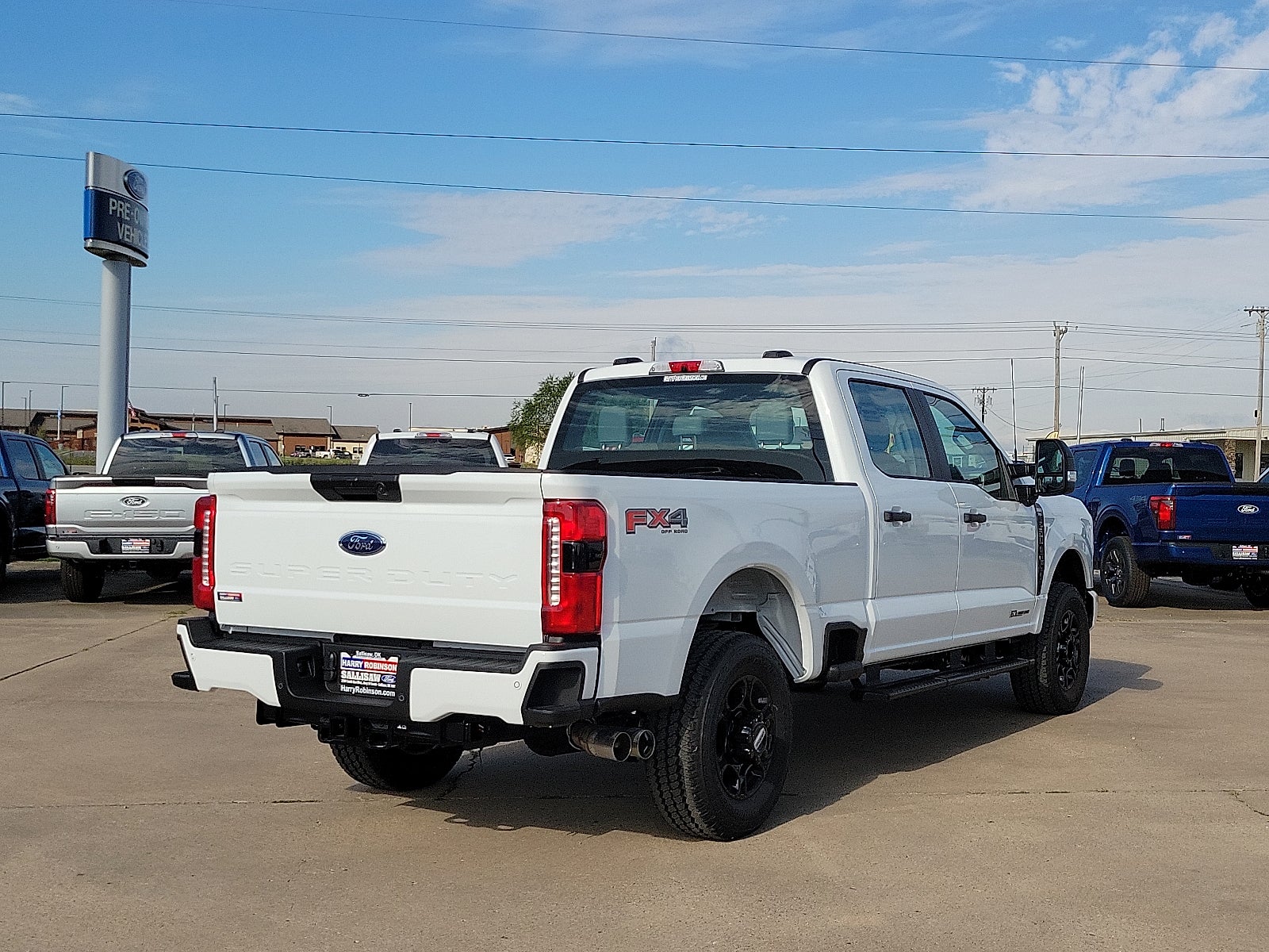 2025 Ford Super Duty F-250® XL
