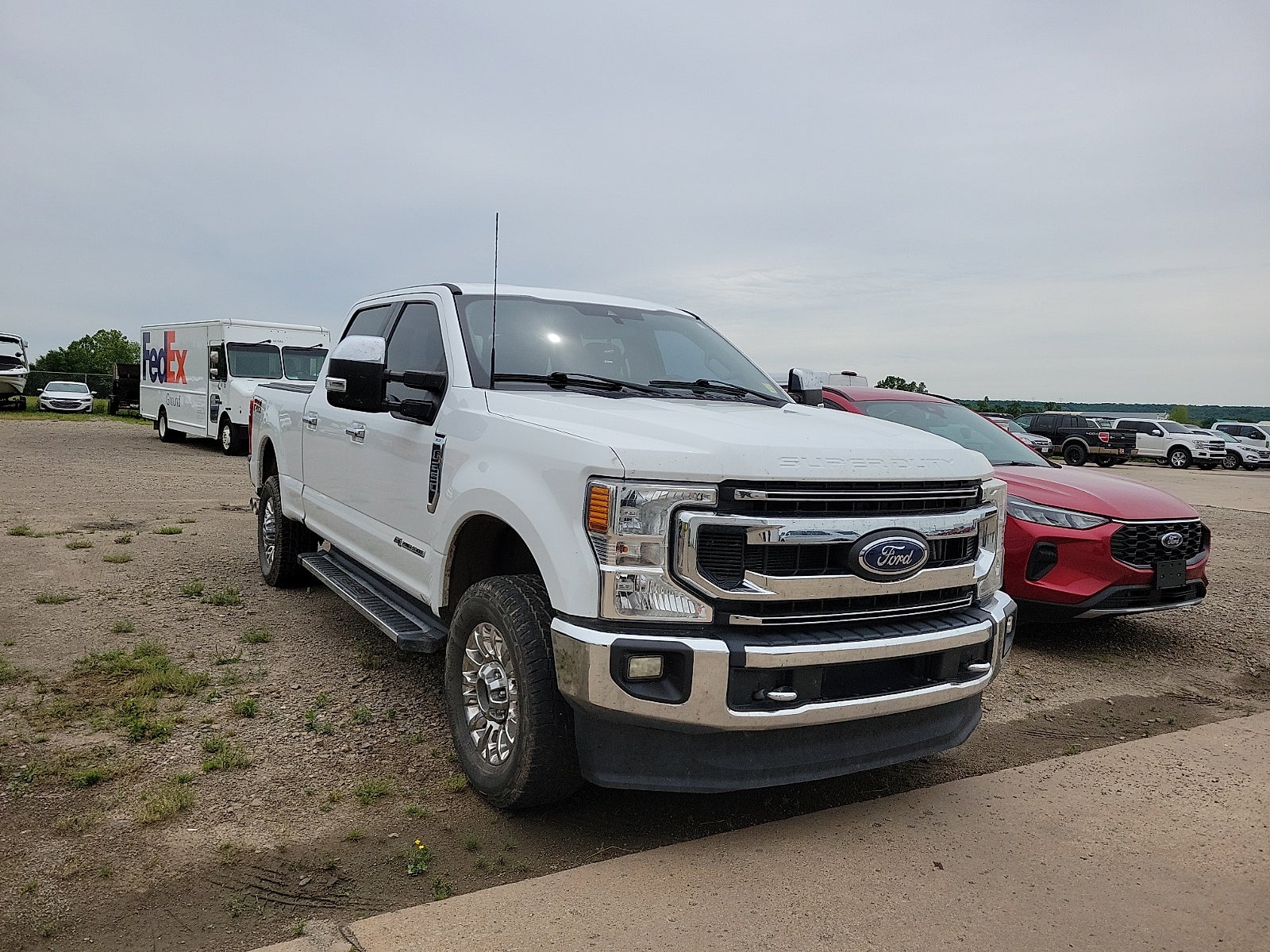 2022 Ford F-250 XLT 4x4 Crew Cab 6-3/4' Box's photo