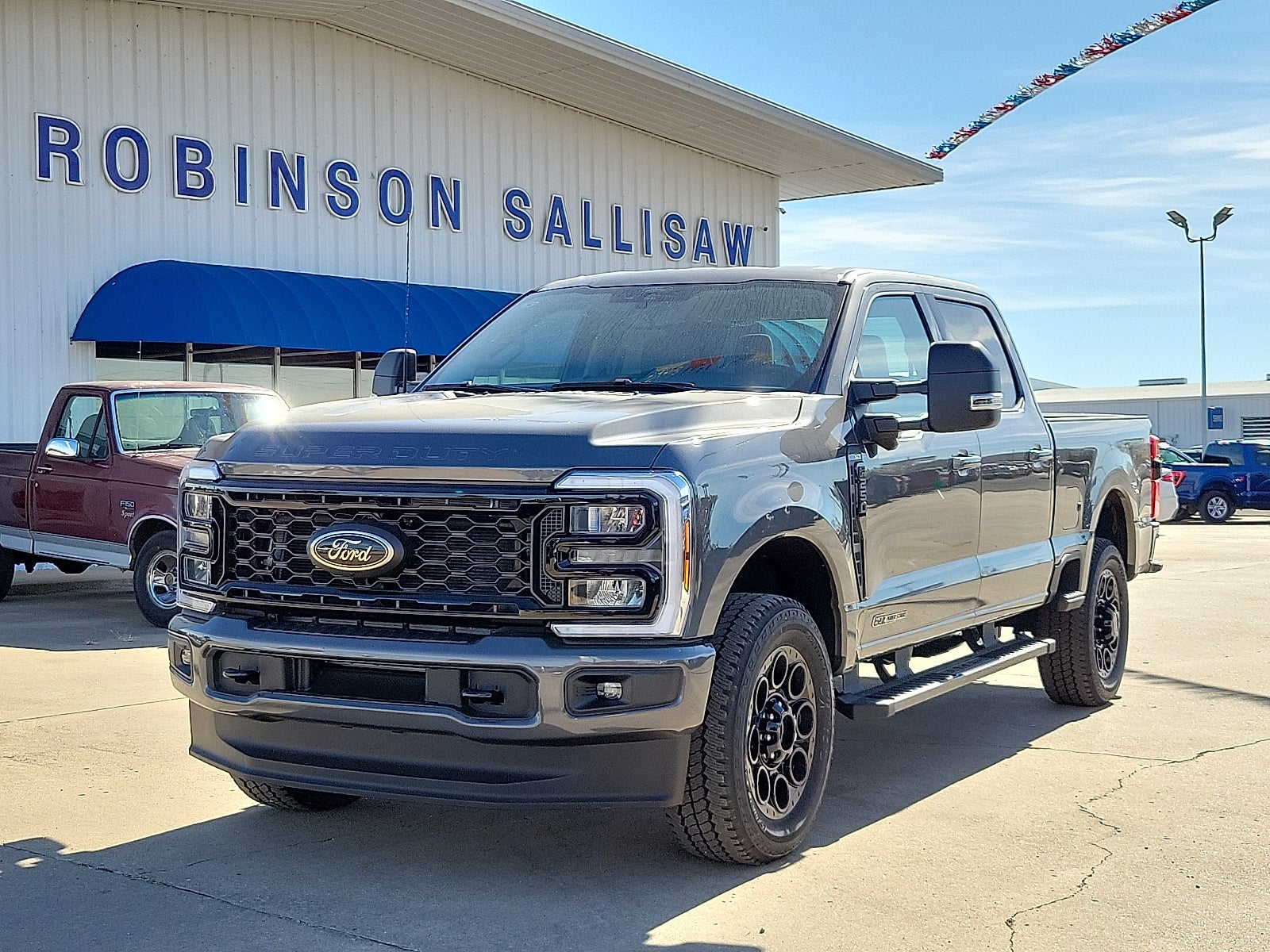 2026 Ford Super Duty F-250® XLT