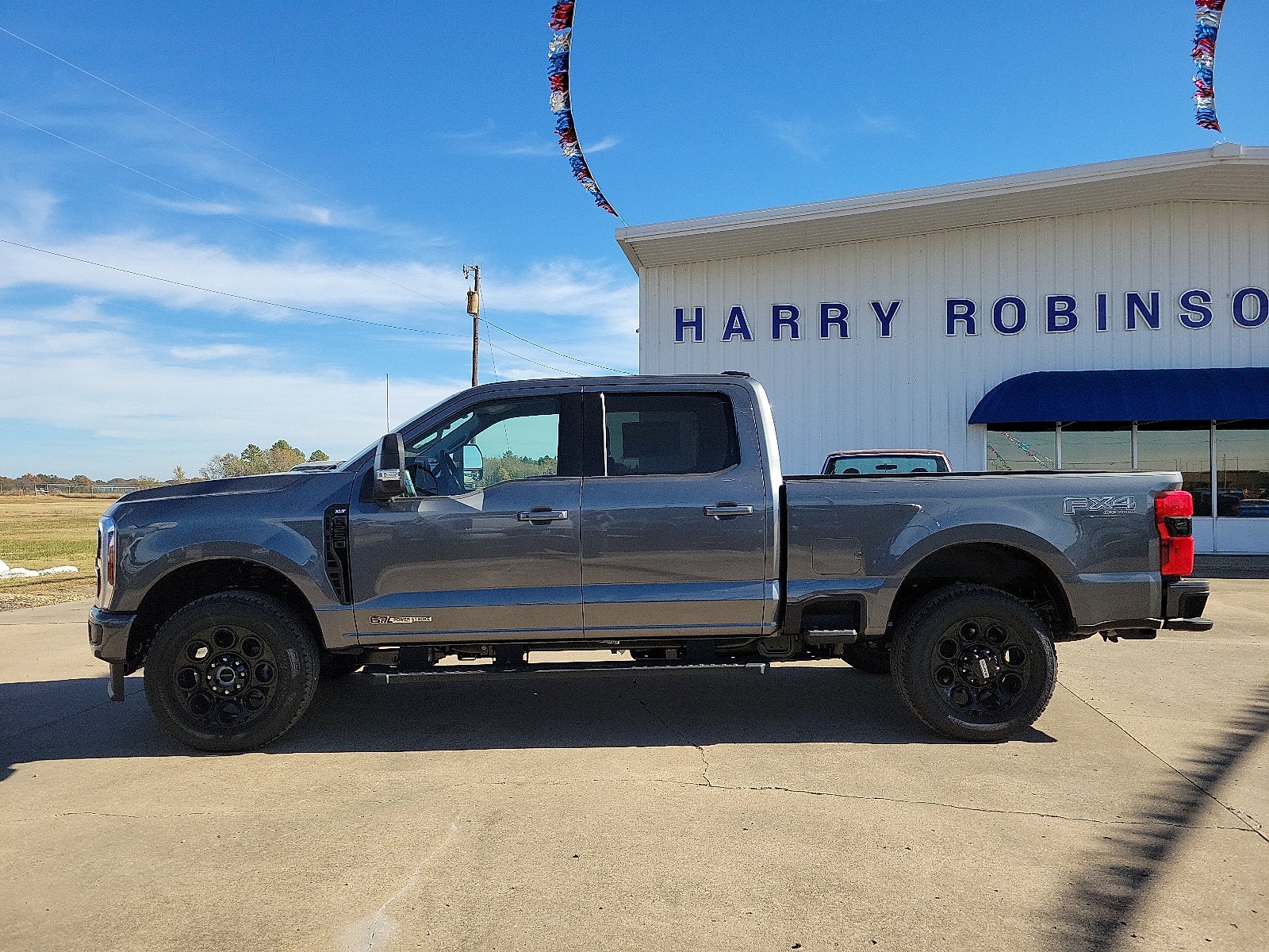 2026 Ford Super Duty F-250® XLT