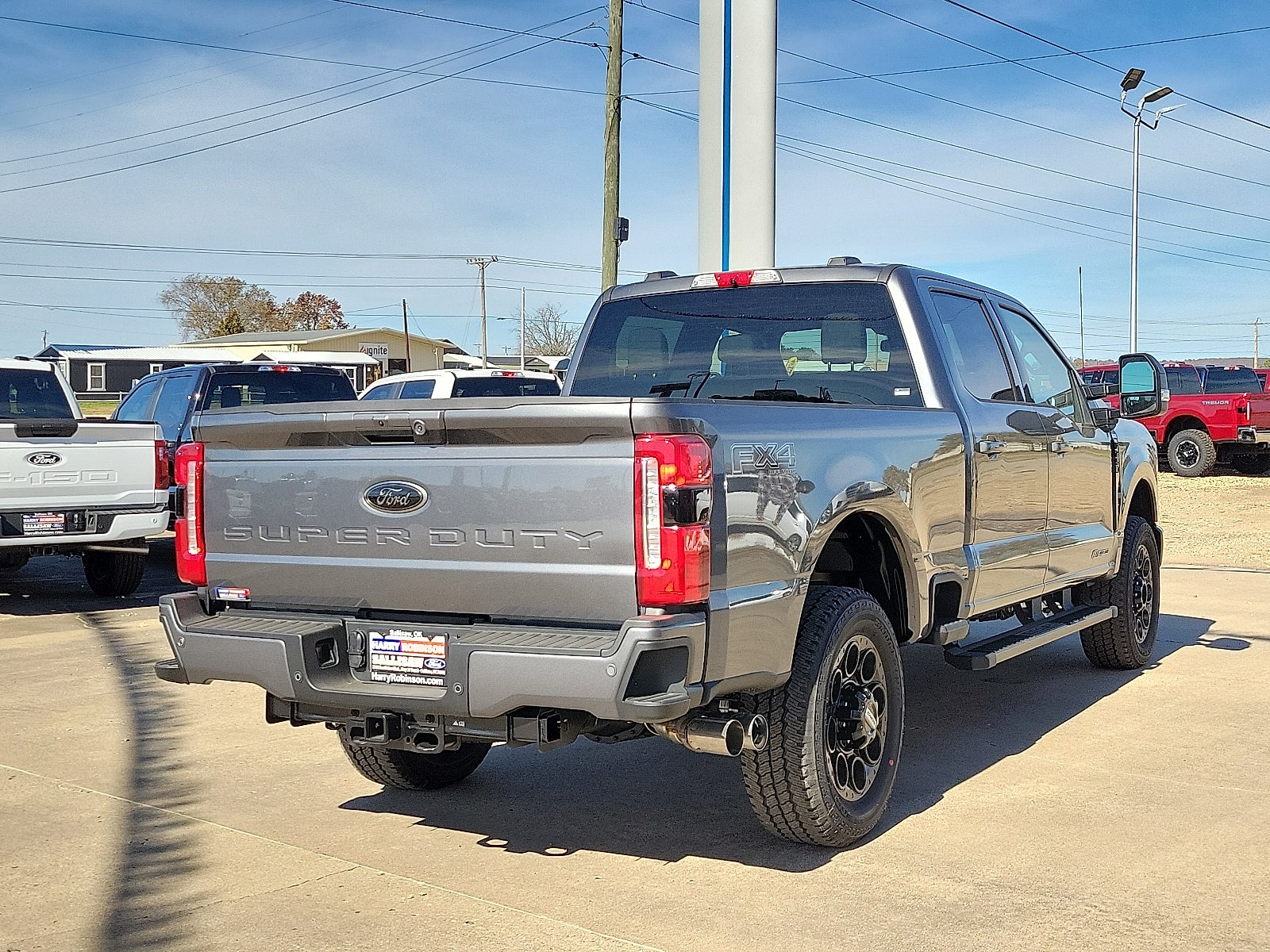 2026 Ford Super Duty F-250® XLT