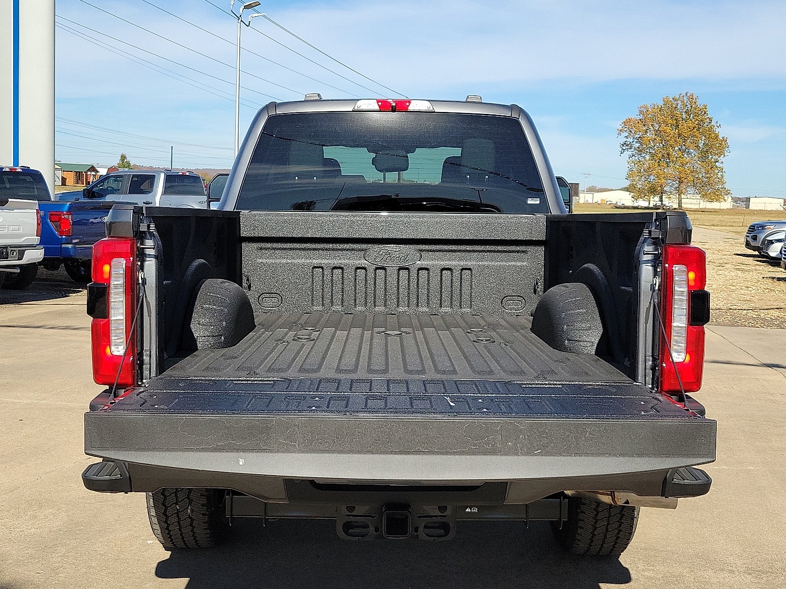 2026 Ford Super Duty F-250® XLT