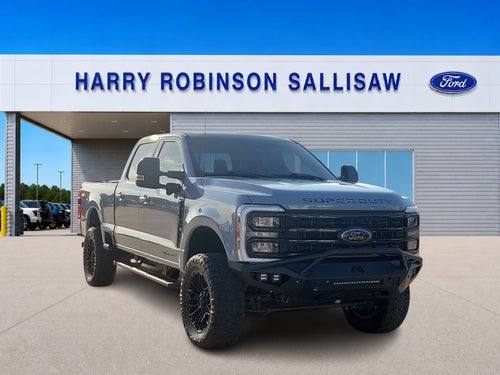 2024 Ford F-250 LARIAT
