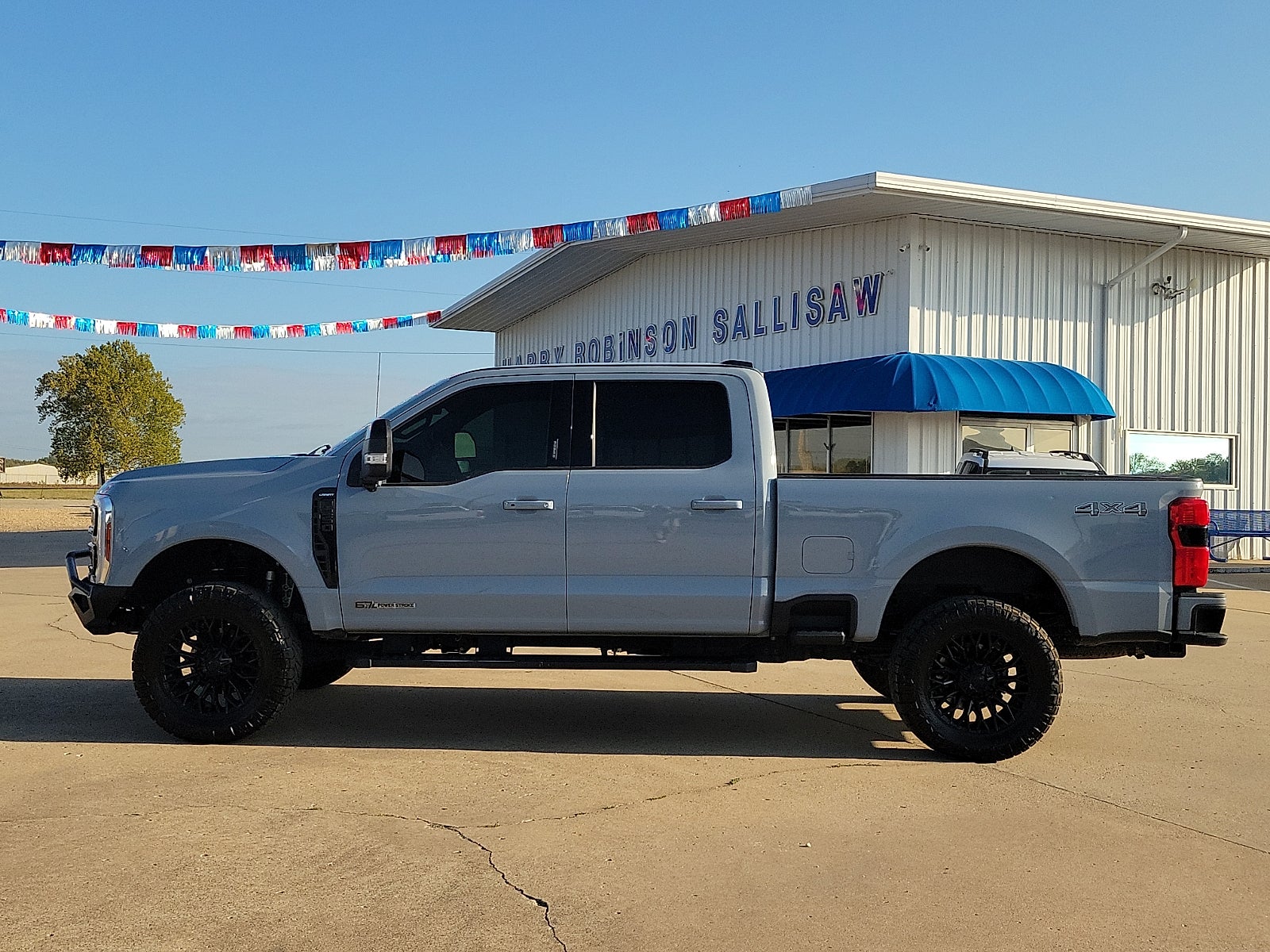 2024 Ford F-250 LARIAT