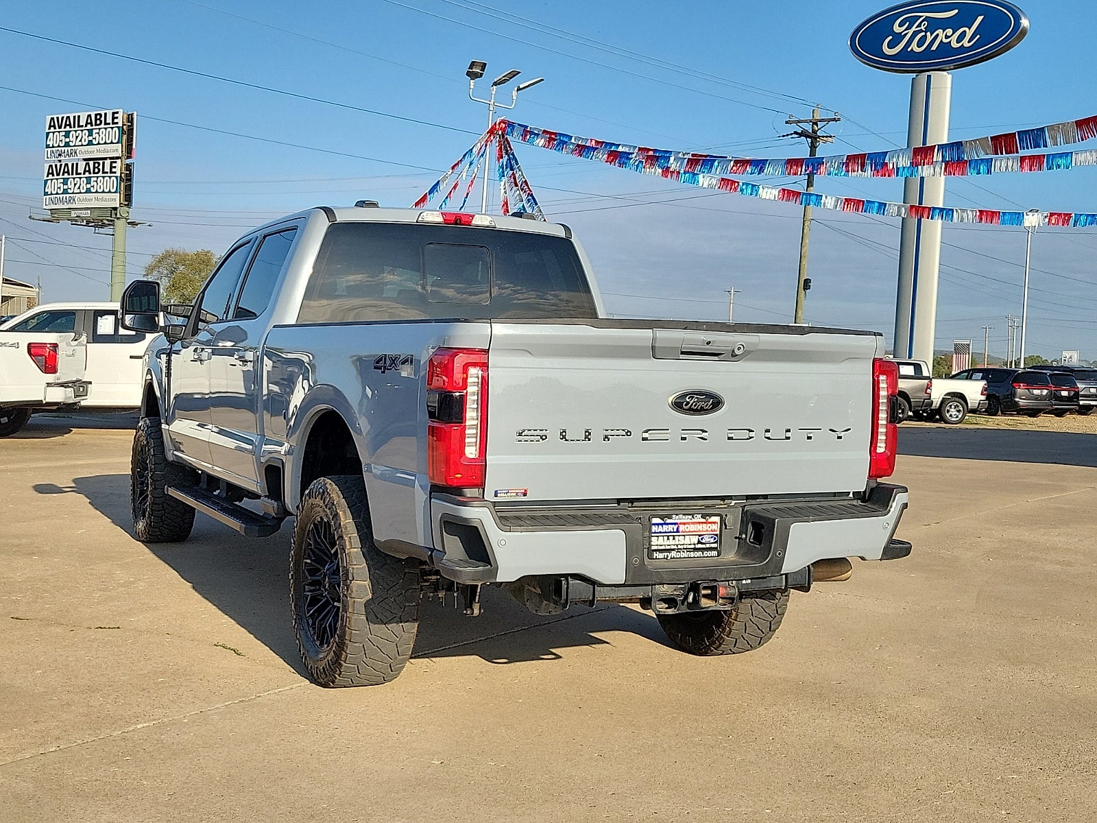 2024 Ford F-250 LARIAT