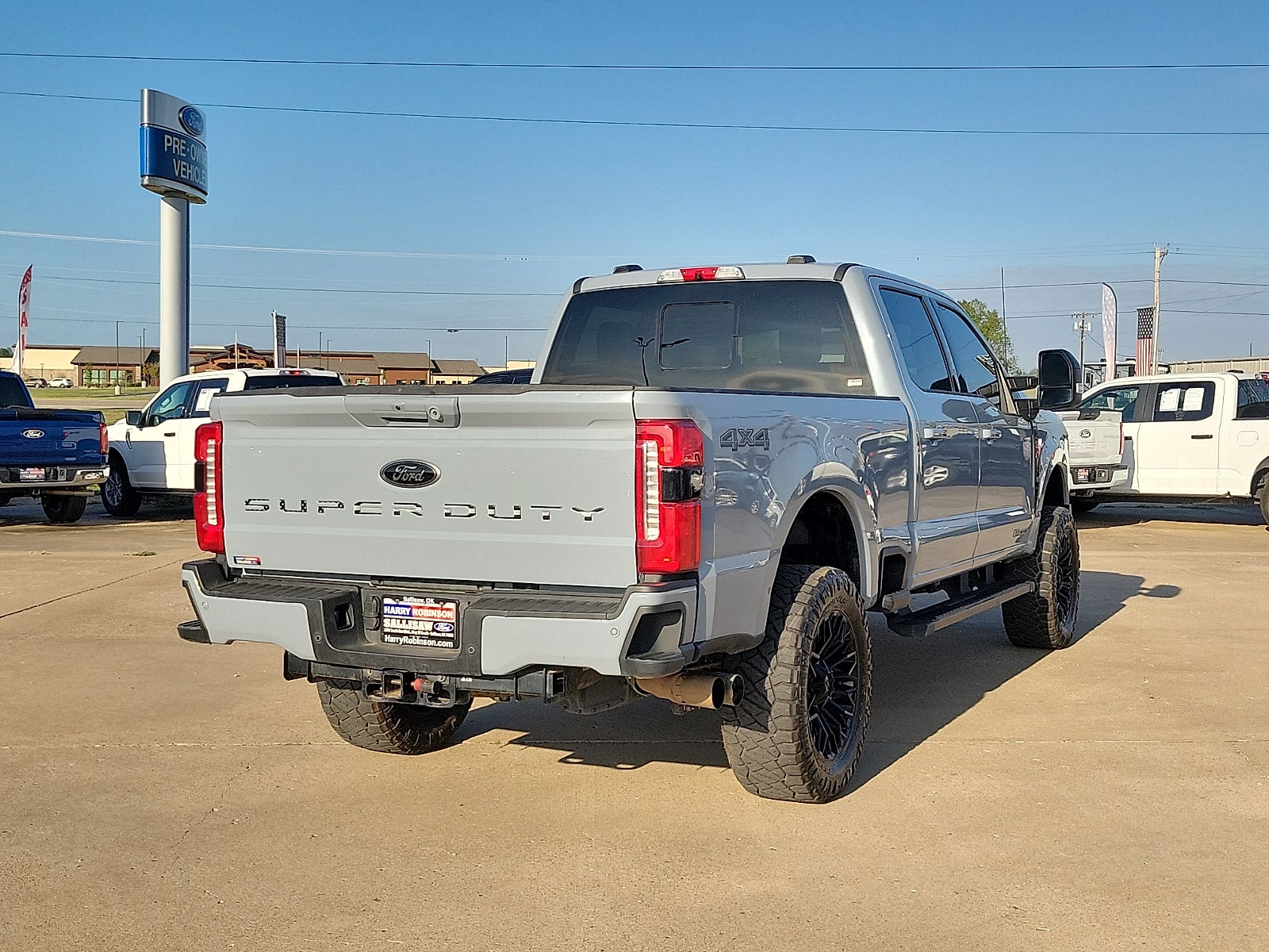 2024 Ford F-250 LARIAT
