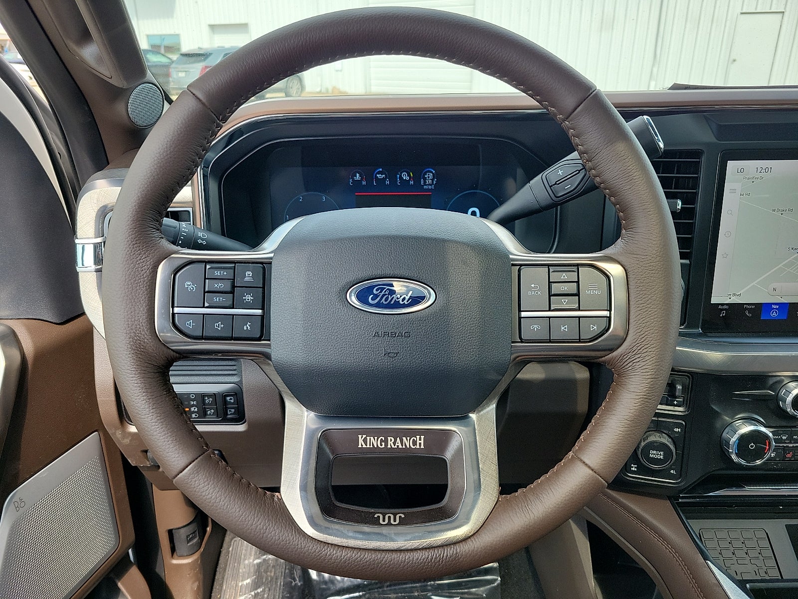 2026 Ford Super Duty F-250® King Ranch®
