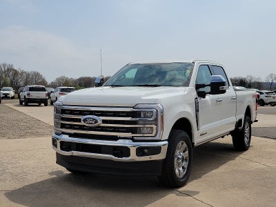 2026 Ford Super Duty F-250® King Ranch®