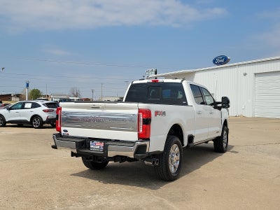 2026 Ford Super Duty F-250® King Ranch®