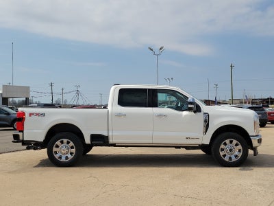 2026 Ford Super Duty F-250® King Ranch®