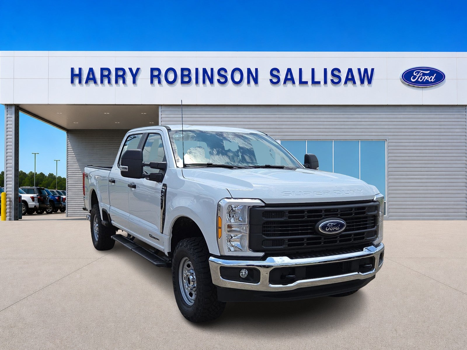 2026 Ford Super Duty F-250® XL