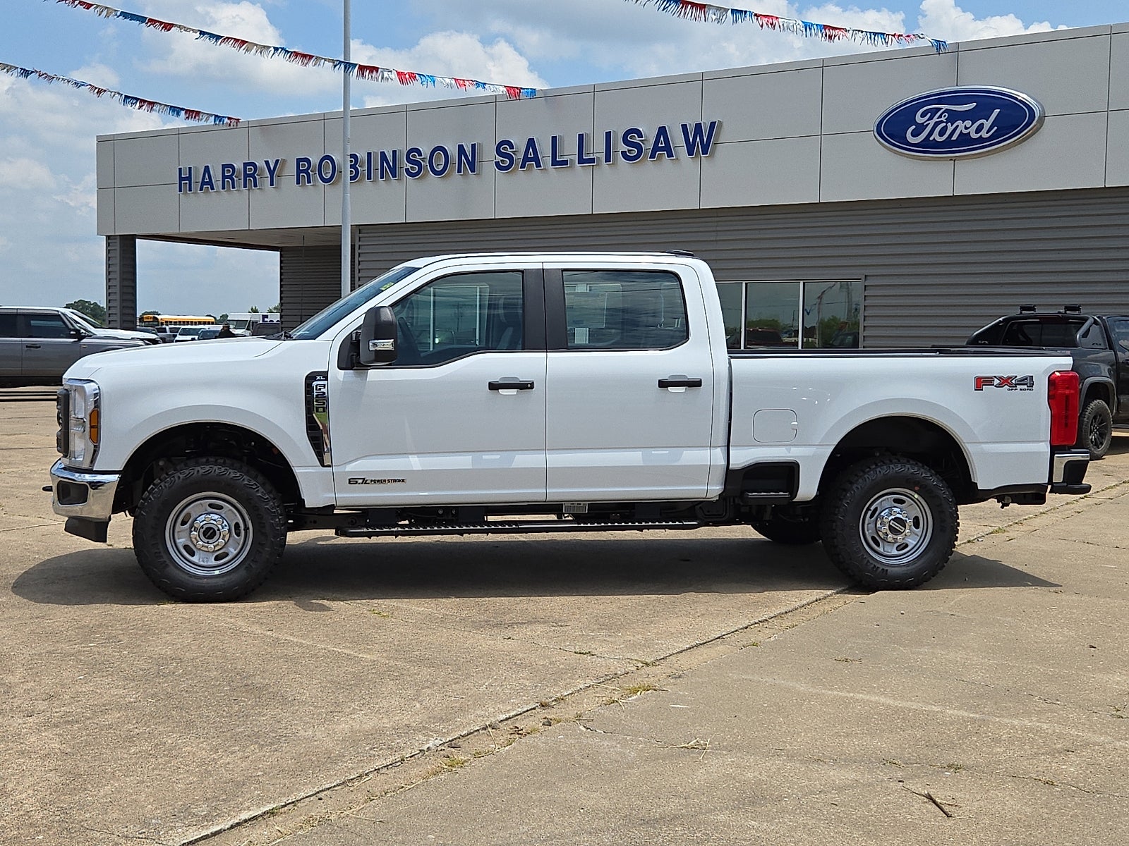 2026 Ford Super Duty F-250® XL