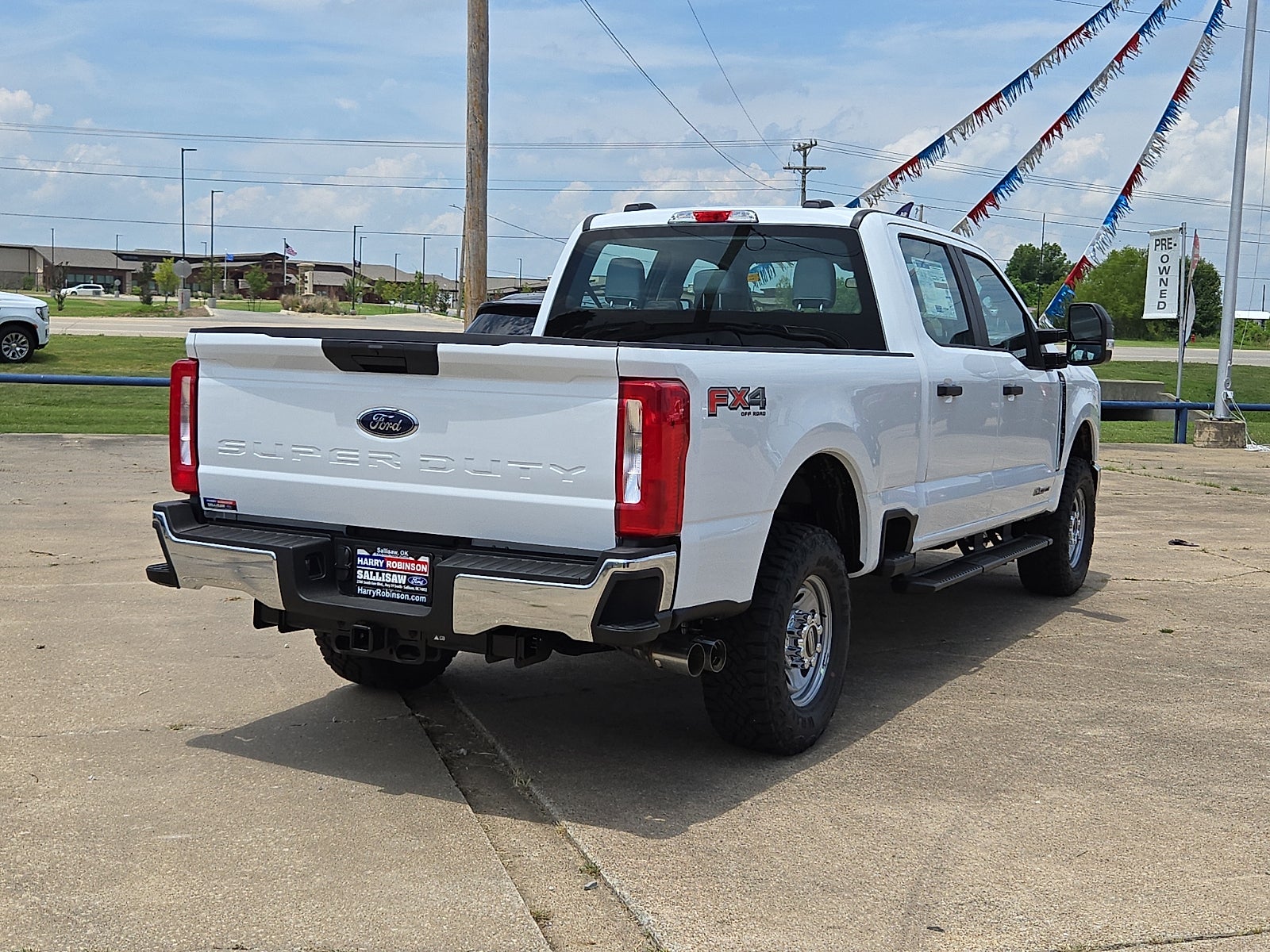 2026 Ford Super Duty F-250® XL