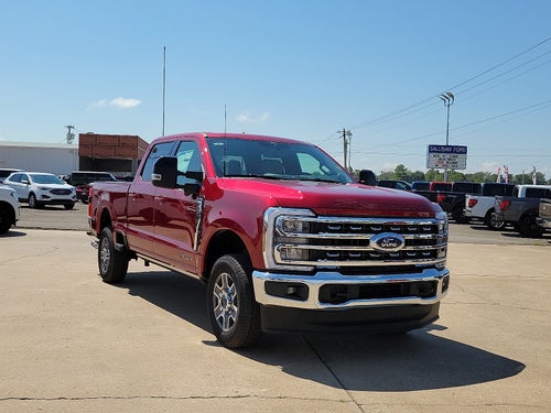 2026 Ford Super Duty F-250® Lariat®