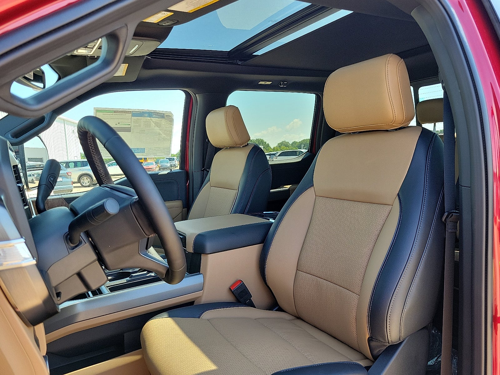 2026 Ford Super Duty F-250® Lariat®