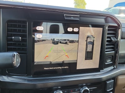 2026 Ford Super Duty F-250® Lariat®