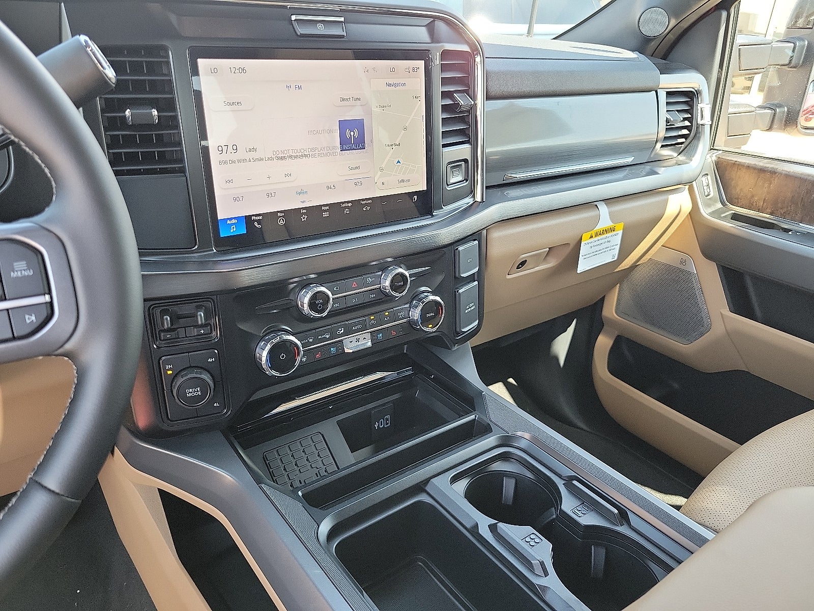 2026 Ford Super Duty F-250® Lariat®