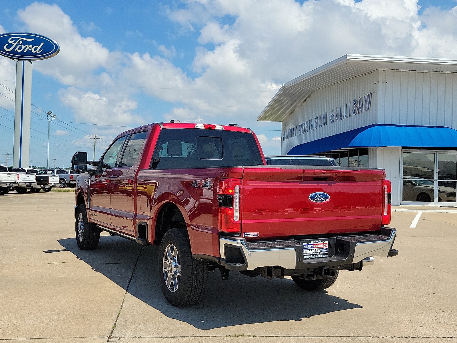 2026 Ford Super Duty F-250® Lariat®