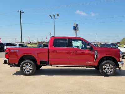 2026 Ford Super Duty F-250® Lariat®