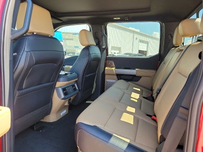 2026 Ford Super Duty F-250® Lariat®