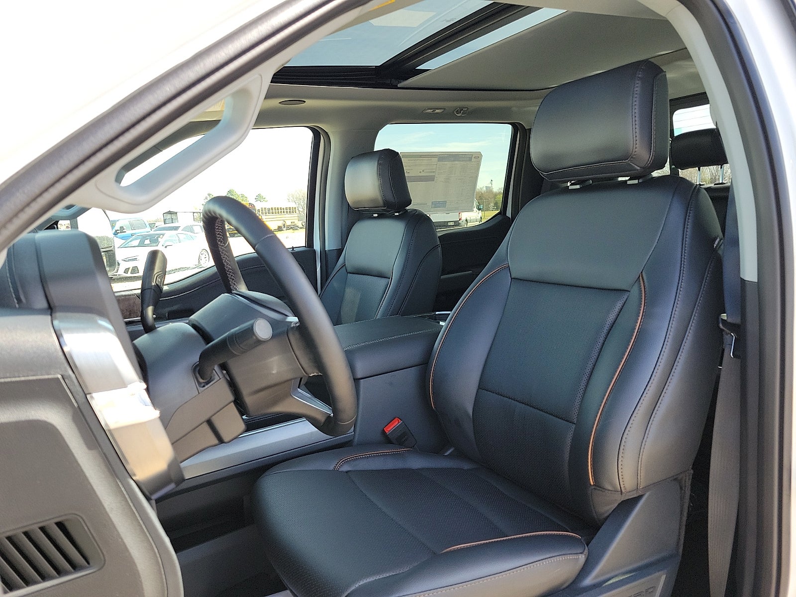 2026 Ford Super Duty F-250® Lariat®