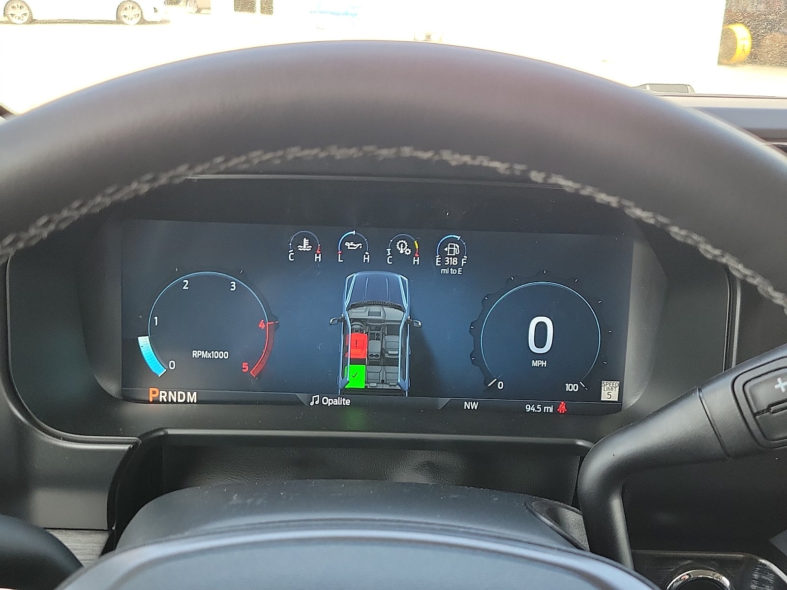 2026 Ford Super Duty F-250® Lariat®