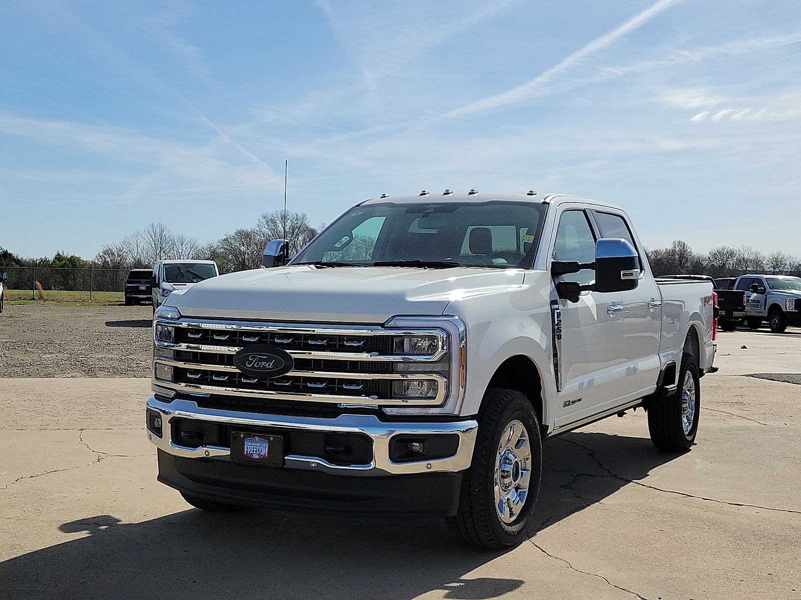 2026 Ford Super Duty F-250® Lariat®