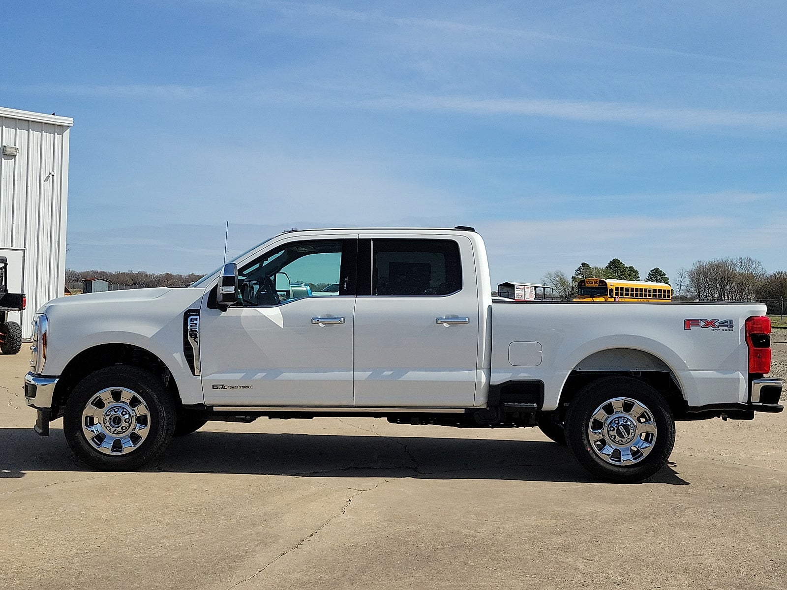 2026 Ford Super Duty F-250® Lariat®