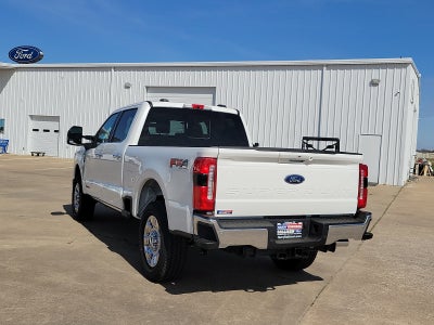 2026 Ford Super Duty F-250® Lariat®