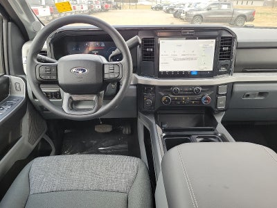 2026 Ford Super Duty F-350® XLT