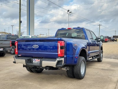 2026 Ford Super Duty F-350® XLT