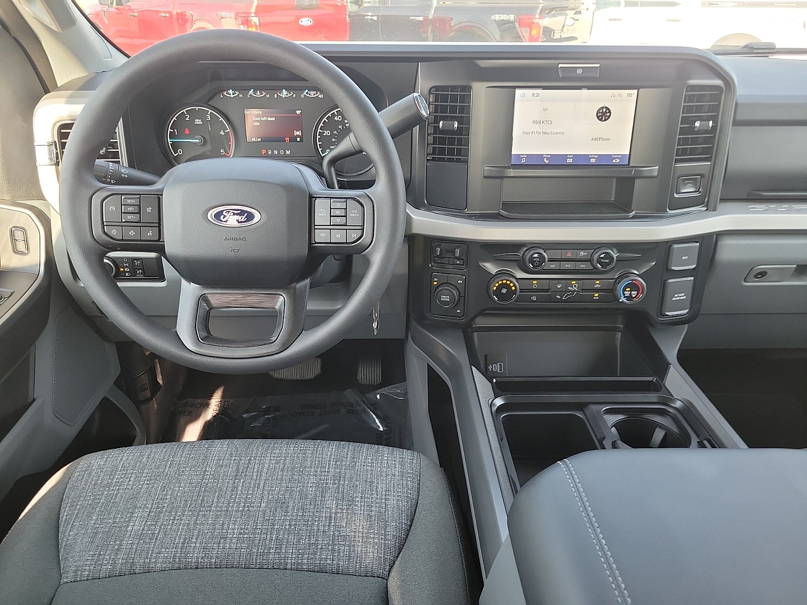 2026 Ford Super Duty F-350® XLT