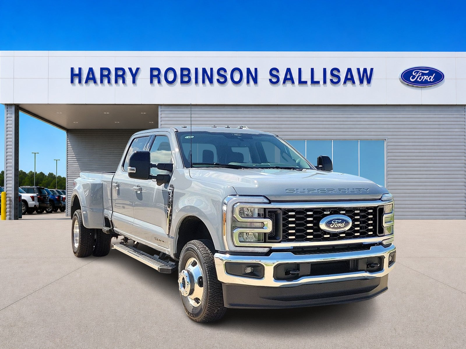 2026 Ford Super Duty F-350® Lariat®
