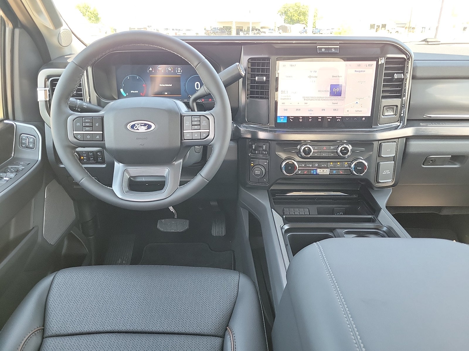 2026 Ford Super Duty F-350® Lariat®