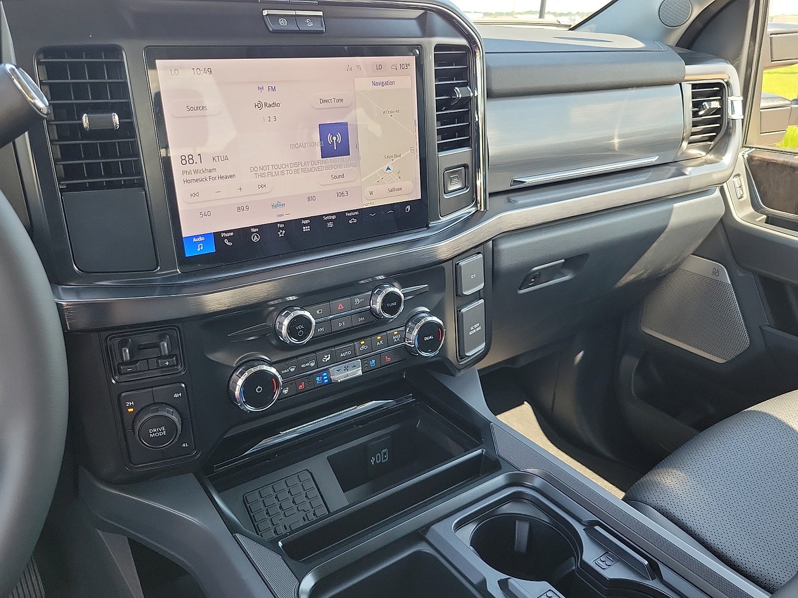 2026 Ford Super Duty F-350® Lariat®