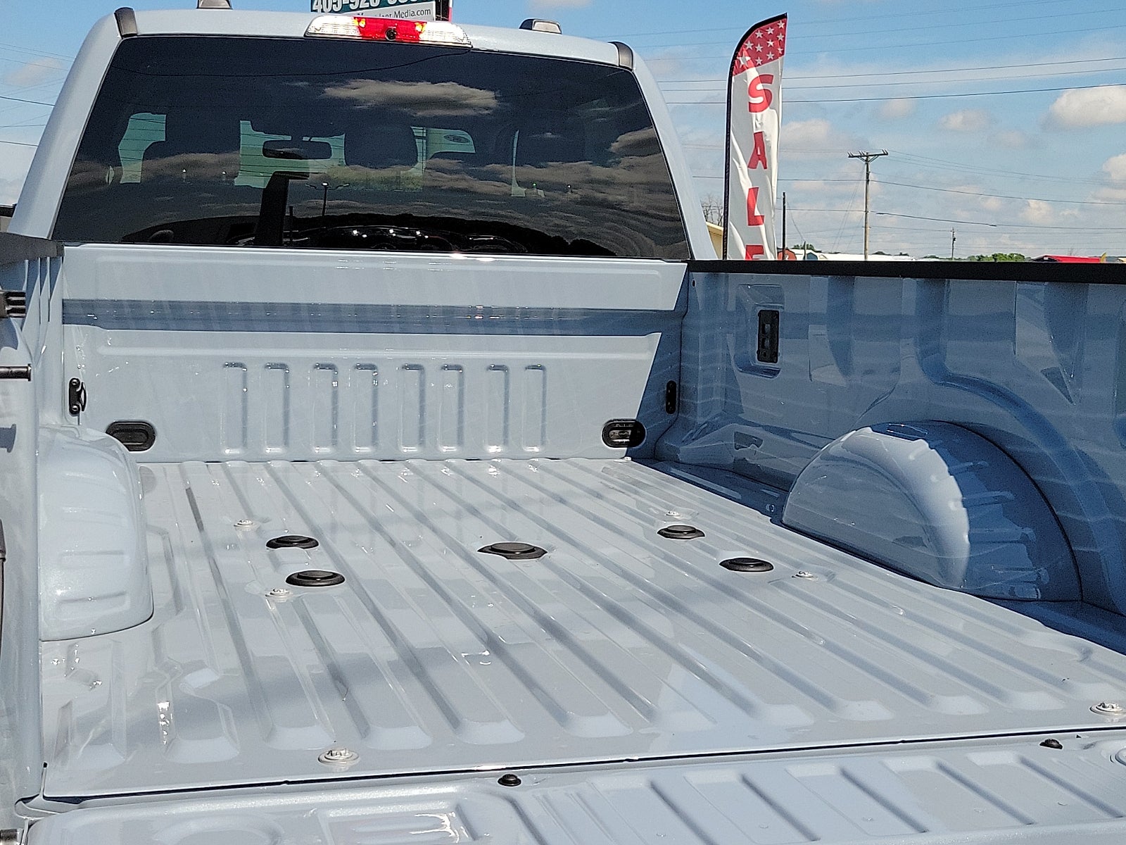 2026 Ford Super Duty F-350® Lariat®