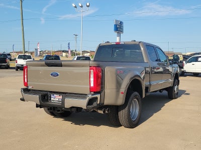2026 Ford Super Duty F-350® XLT