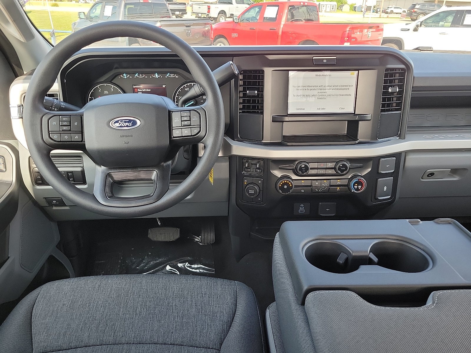 2026 Ford Super Duty F-350® XL