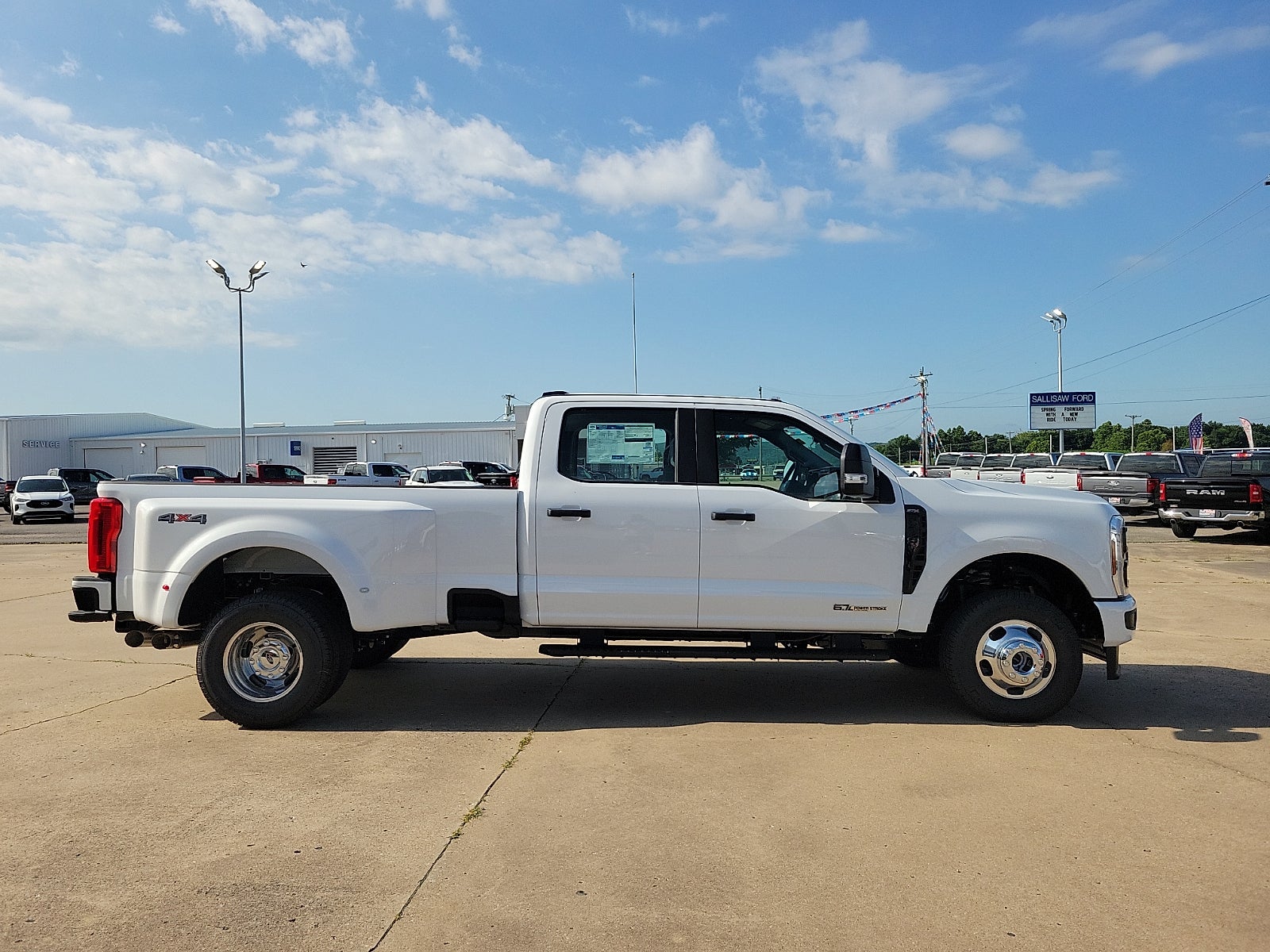 2026 Ford Super Duty F-350® XL