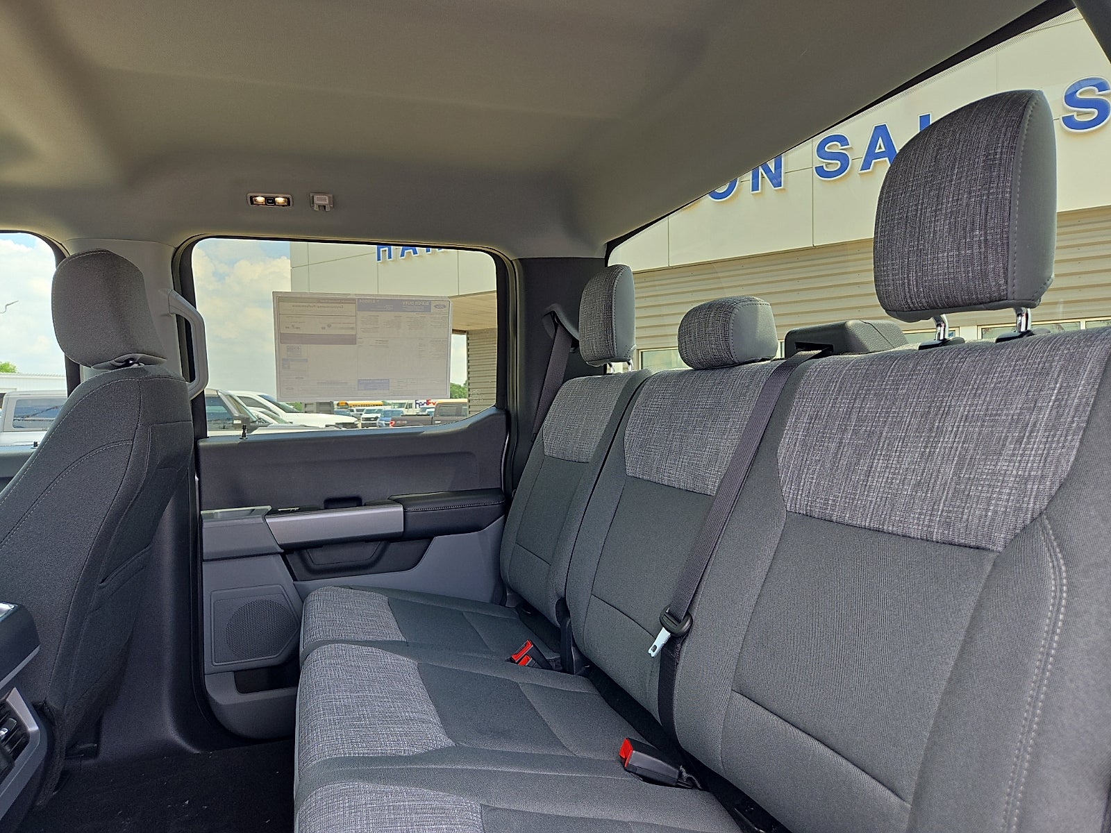 2026 Ford Super Duty F-350® XLT