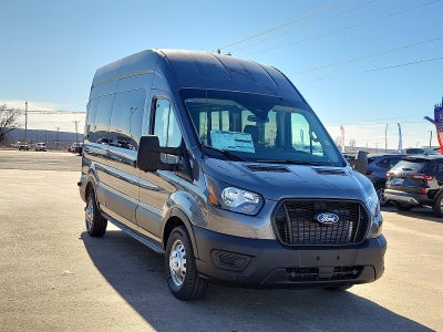 2026 Ford Transit Commercial Cargo Van
