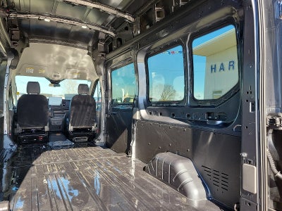 2026 Ford Transit Commercial Cargo Van