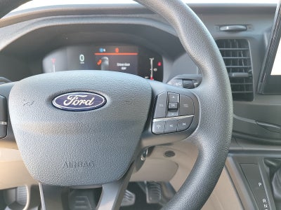 2026 Ford Transit Commercial Cargo Van