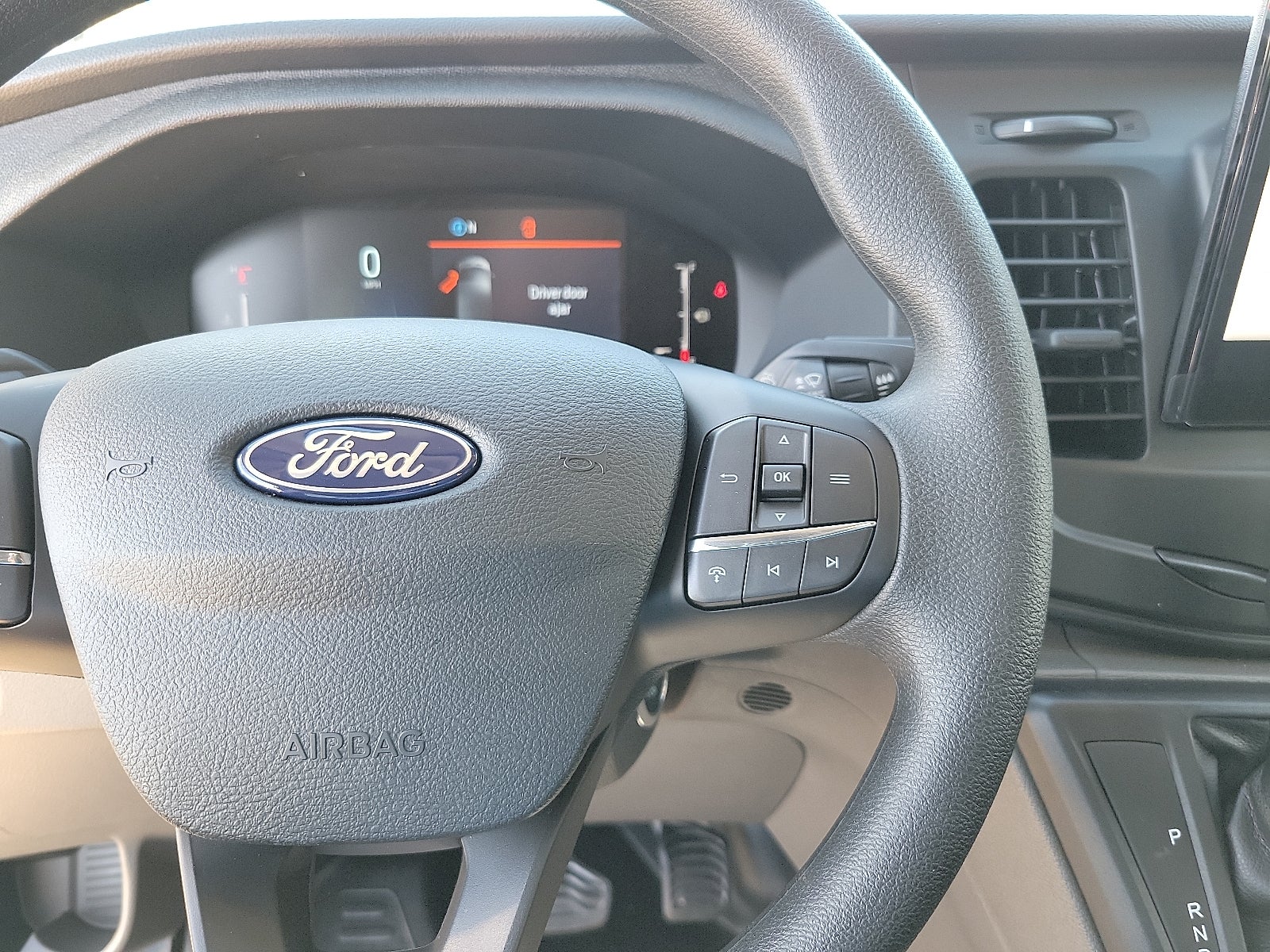 2026 Ford Transit Commercial Cargo Van