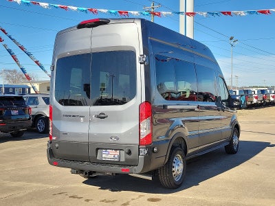 2026 Ford Transit Commercial Cargo Van