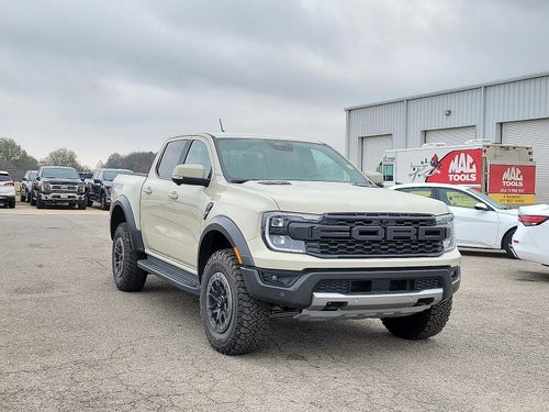 2025 Ford Ranger Raptor®