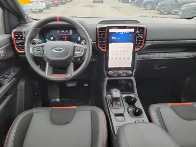 2025 Ford Ranger Raptor®