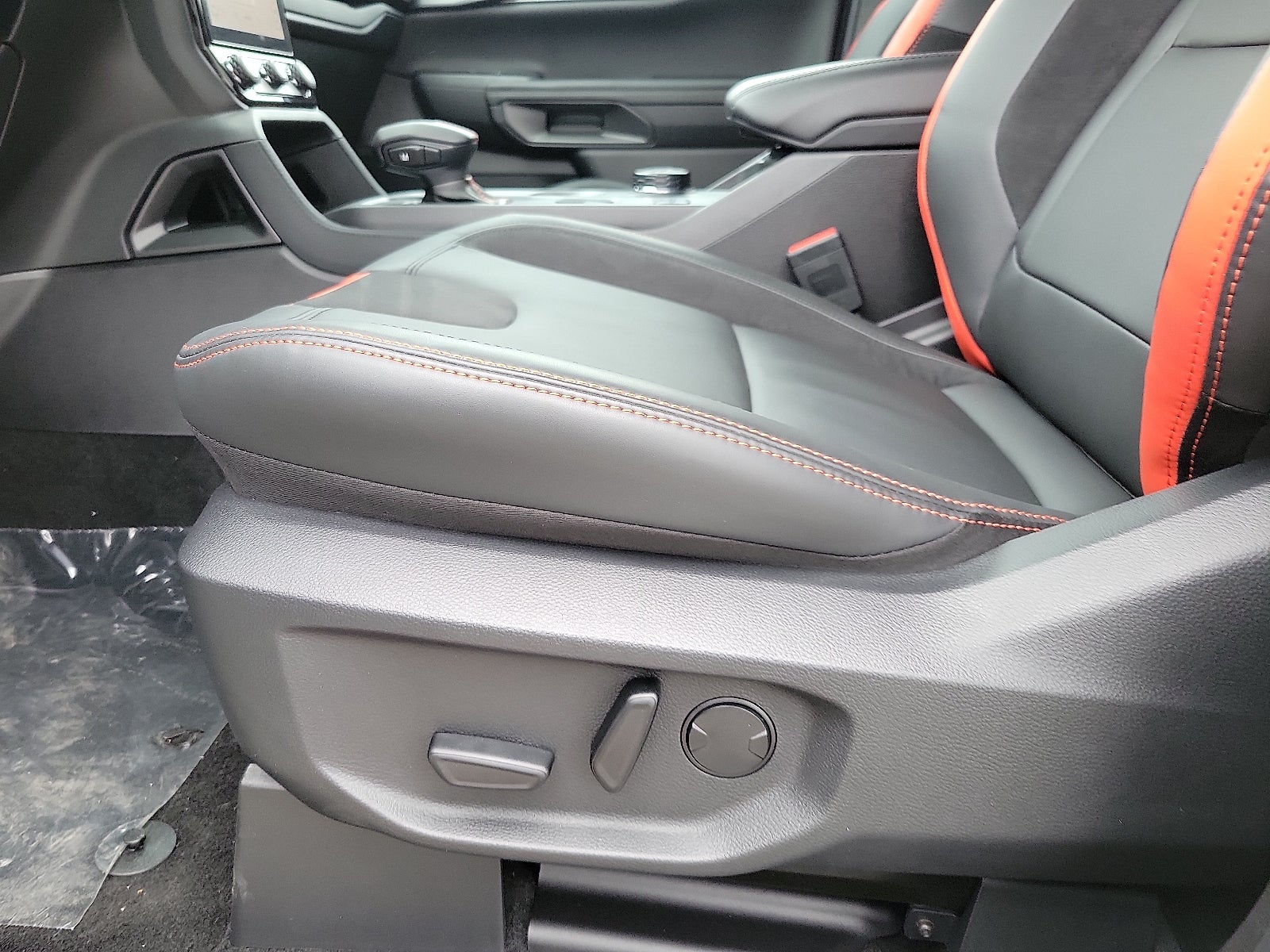 2025 Ford Ranger Raptor®