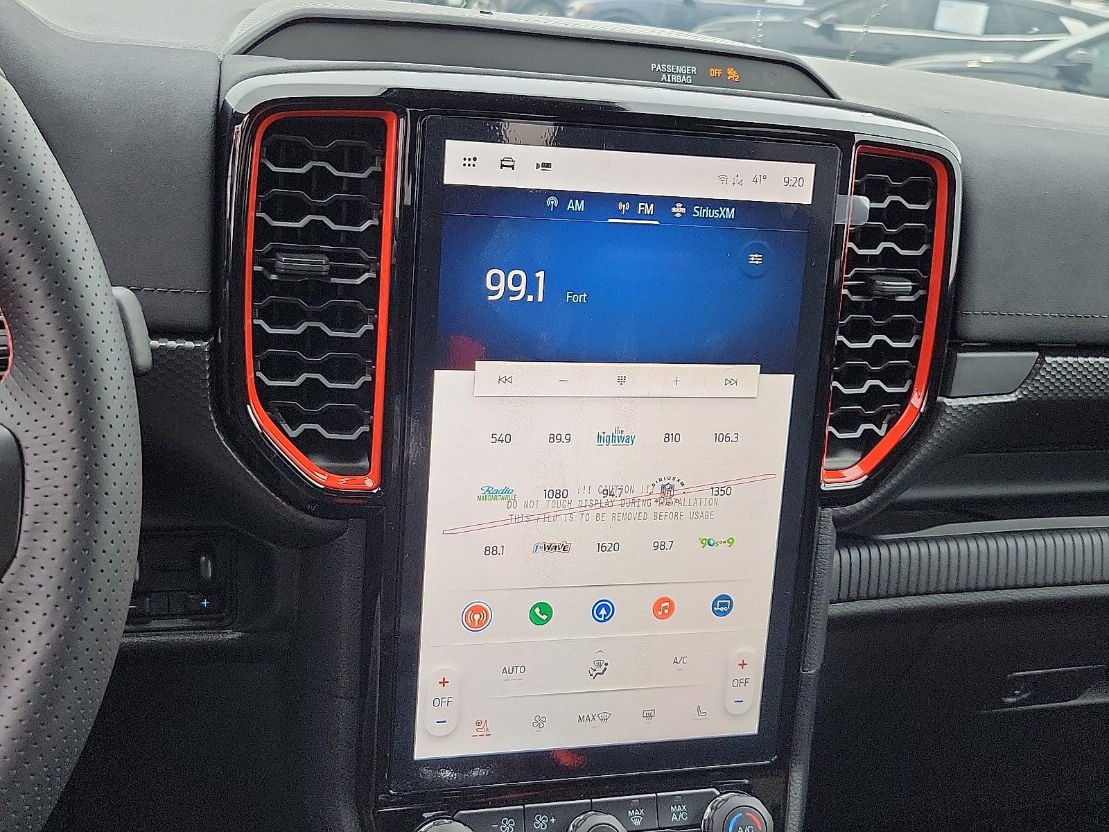 2025 Ford Ranger Raptor®