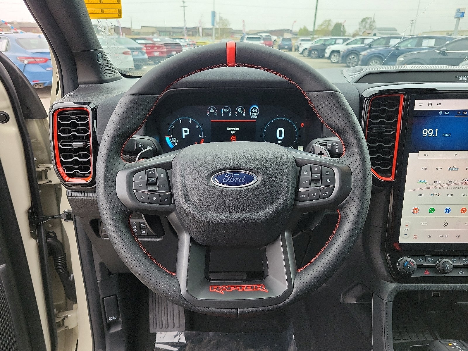 2025 Ford Ranger Raptor®